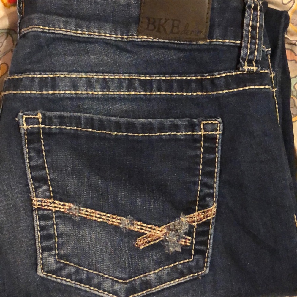 BKE jeans from buckle